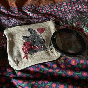 Brighton Crossbody NWOT